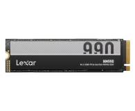 Dysk wewnętrzny LEXAR 1TB M.2 PCIe Gen5 NVMe NM990